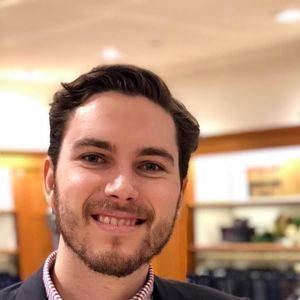 Meet your Posher, Brian